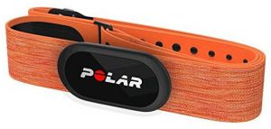 Polar H10+ hrudní snímač TF, oranžový, M-XXL