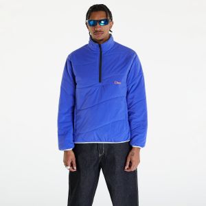 Dime Trail Half Zip Jacket Electric Blue