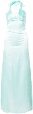 TFNC Večerné šaty 'DACE'  pastelovo modrá