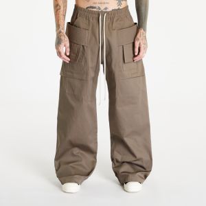 Rick Owens Creatch Cargo Drawstring Pant Dust