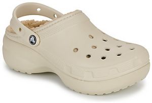 Nazuvky Crocs  Classic Platform Lined Clog W