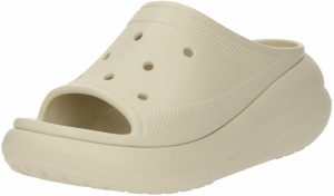 Crocs Šľapky 'Crush'  krémová