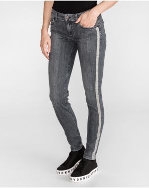 Grey Women Slim Fit Jeans Liu Jo - Women