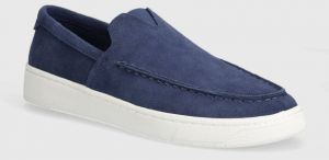 Semišové tenisky Toms Trvl Lite Loafer 10020855