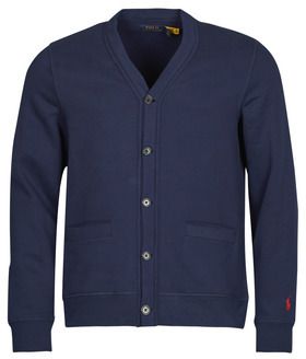 Vesty bez rukávov/Cardigany Polo Ralph Lauren  GILET EN MOLLETON