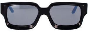Slnečné okuliare Leziff  Occhiali da Sole  Valencia M4554 C01 Nero Celeste