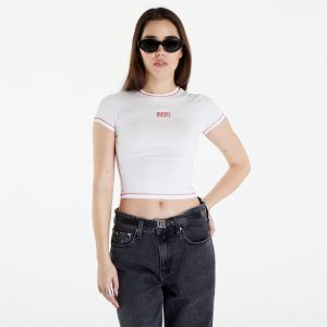 Diesel Uftee-Maddie T-Shirt White