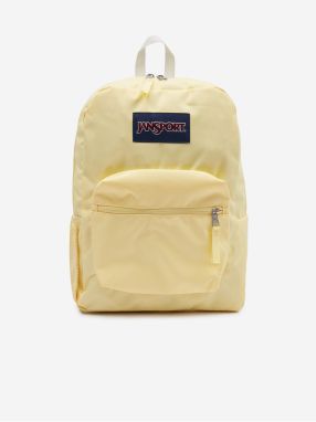 Svetlo žltý dámsky batoh Jansport Cross Town