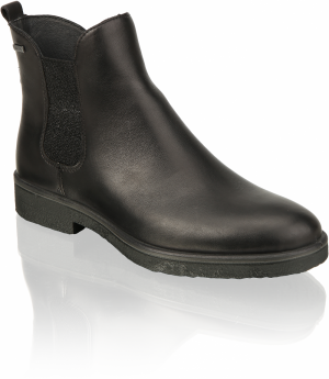 Legero Glattleder Chelsea Boots