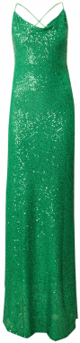 TFNC Večerné šaty  zelená