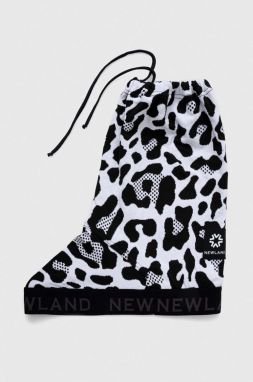 Návleky na snehové topánky Newland Vita biela farba
