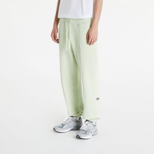 PREACH Oversized Tuck Sweatpants Light Green