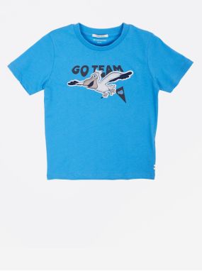 Blue Boys T-Shirt Tom Tailor - Boys