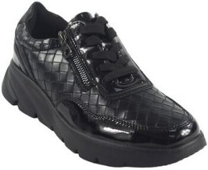 Univerzálna športová obuv Hispaflex  Zapato señora  23209 negro