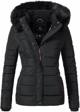 NAVAHOO Zimná bunda 'Miamor'  čierna