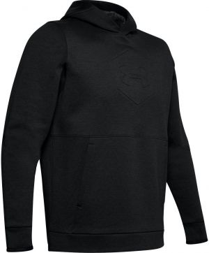 Sweatshirt Under Armour Athlete Recovery Fleece Graphic Hoodie-B