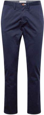 GANT Chino nohavice  námornícka modrá