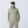 By Garment Makers The Organic Hood Sweatshirt Jones galéria