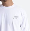 Edwin Logo Chest T-shirt Longsleeve I028563 0267 galéria