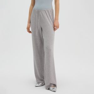 Wide Leg Knit Pants