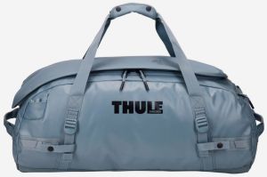 Šedá cestovná taška 70 l Thule Chasm