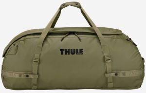 Kaki športová taška 130 l Thule Chasm