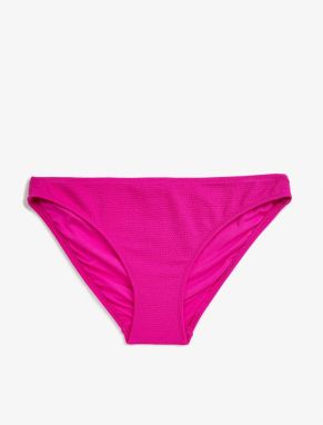 Koton Standard Slim Bikini spodná časť