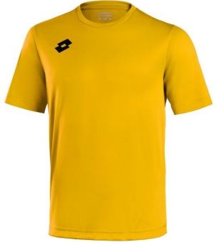 Lotto ELITE JR JERSEY PL Juniorský  futbalový dres, žltá, veľkosť