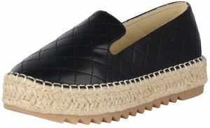 BULLBOXER Espadrilky  čierna