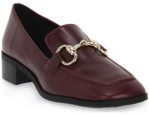 Mokasíny S.piero  BORDEAUX FLAT RUBBER