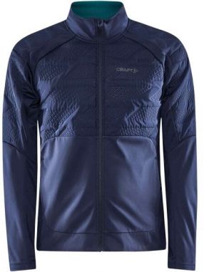 Craft ADV NORDIC TRAINING SPEED JACKET M Pánska funkčná bunda, modrá, veľkosť