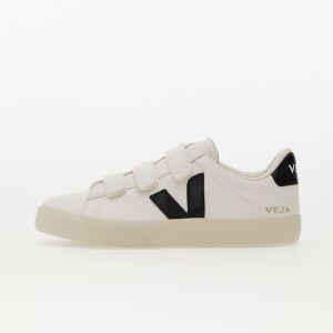 Veja Recife Logo Chromefree Leather Extra White