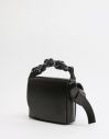 PBG Mini Chain Bag Noir galéria