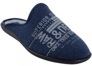 Univerzálna športová obuv Neles  Choďte domov pán  r82-37724 modrá