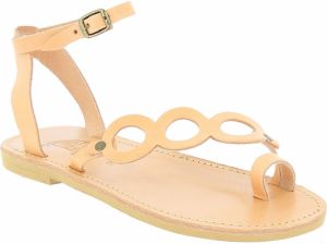 Sandále Attica Sandals  APHRODITE CALF NUDE