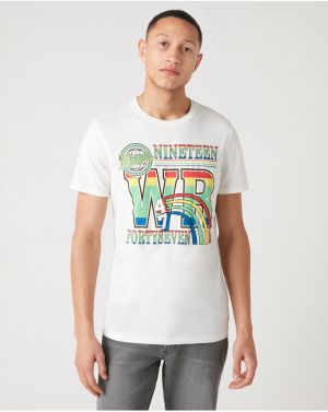 1947 T-shirt Wrangler - Men