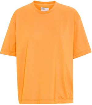 Colorful Standard Oversized Organic T-Shirt Sandstone Orange