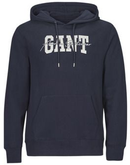 Mikiny Gant  ARCH SCRIPT HOODIE