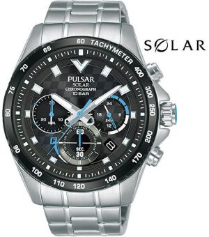 Pulsar Accelerator Solar Chrono PZ5105X1