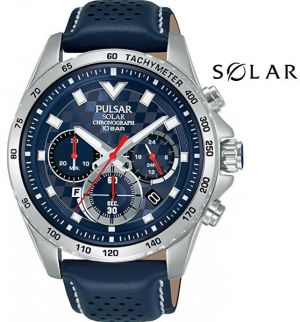 Pulsar Accelerator Solar Chrono PZ5107X1