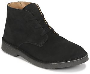 Polokozačky Selected  SLHRIGA NEW SUEDE DESERT BOOT