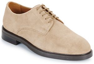 Derbie Selected  SLHBLAKE SUEDE DERBY SHOE B