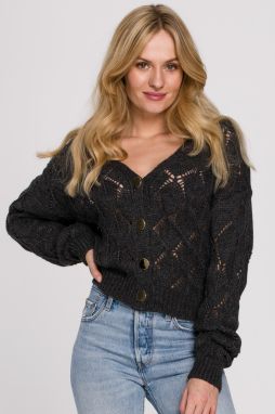 Makover Woman's Cardigan K104