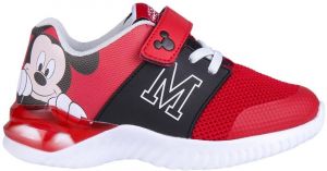 SPORTY SHOES LIGHT EVA SOLE WITH LIGHTS CHARACTER MICKEY