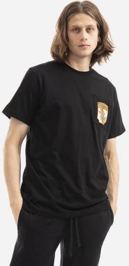 Tričko Maharishi Airborne Pocket T-shirt 9801 Čierna