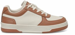 KINETIX BARIAC 4FX Cream Women's Sneaker