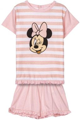 SHORT PYJAMAS SINGLE JERSEY MINNIE