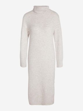 Cream Women's Sweater Dress Noisy May Viola - Women