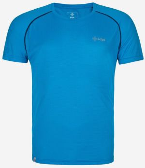 Modré pánske športové tričko Kilpi DIMARO