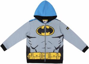 HOODIE COTTON BRUSHED BATMAN